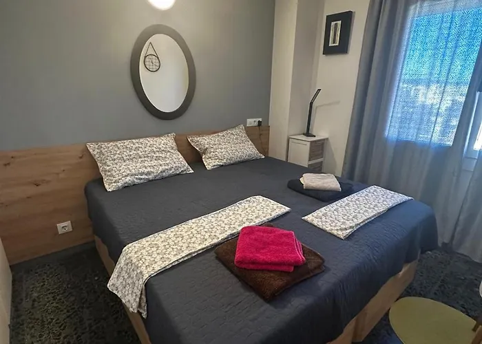 Sunnyside Lloret Appartement *