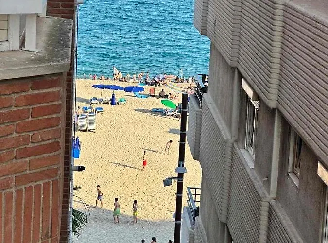 Sunnyside Lloret Apartmán