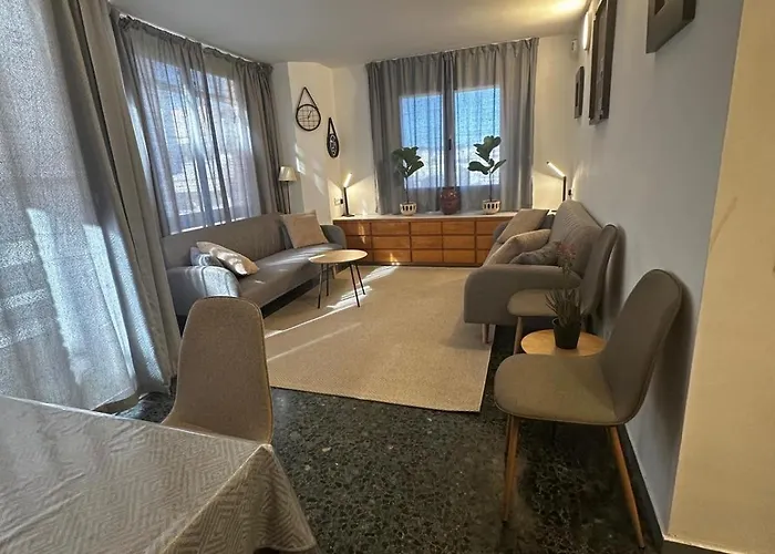 Apartmán Sunnyside Lloret