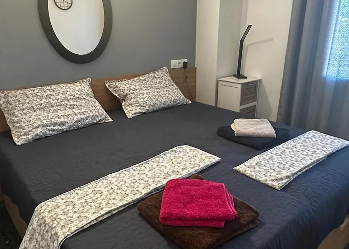 Sunnyside Lloret Apartmán Lloret de Mar