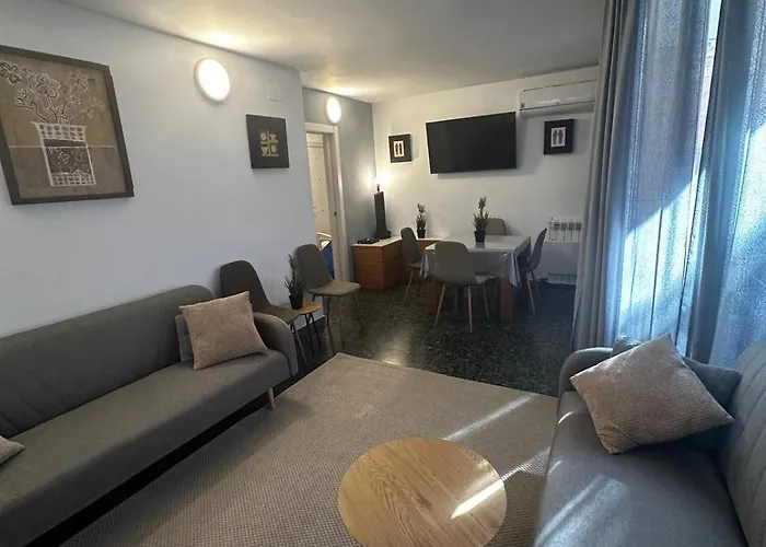 Apartmán Sunnyside Lloret